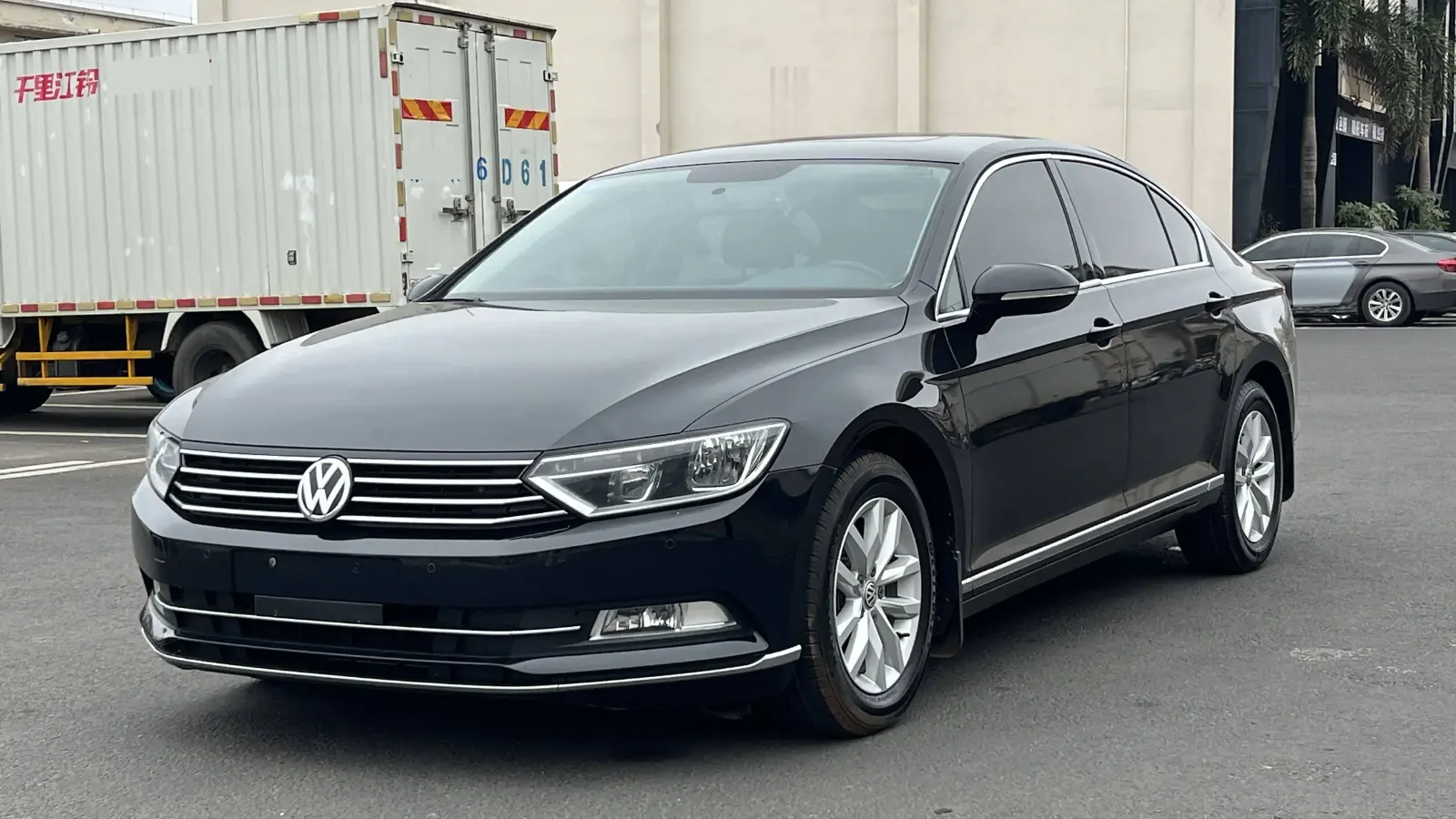 2019 Volkswagen Magotan 1.4T 150HP L4 7DCT
