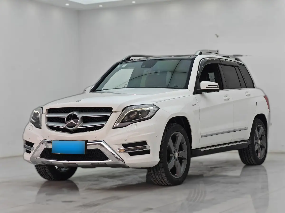 2015 Mercedes-Benz GLK Class 2.0T 211HP L4 7AT