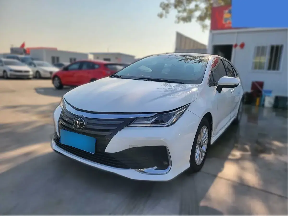 2021 Toyota Allion 2.0L 171HP L4 CVT