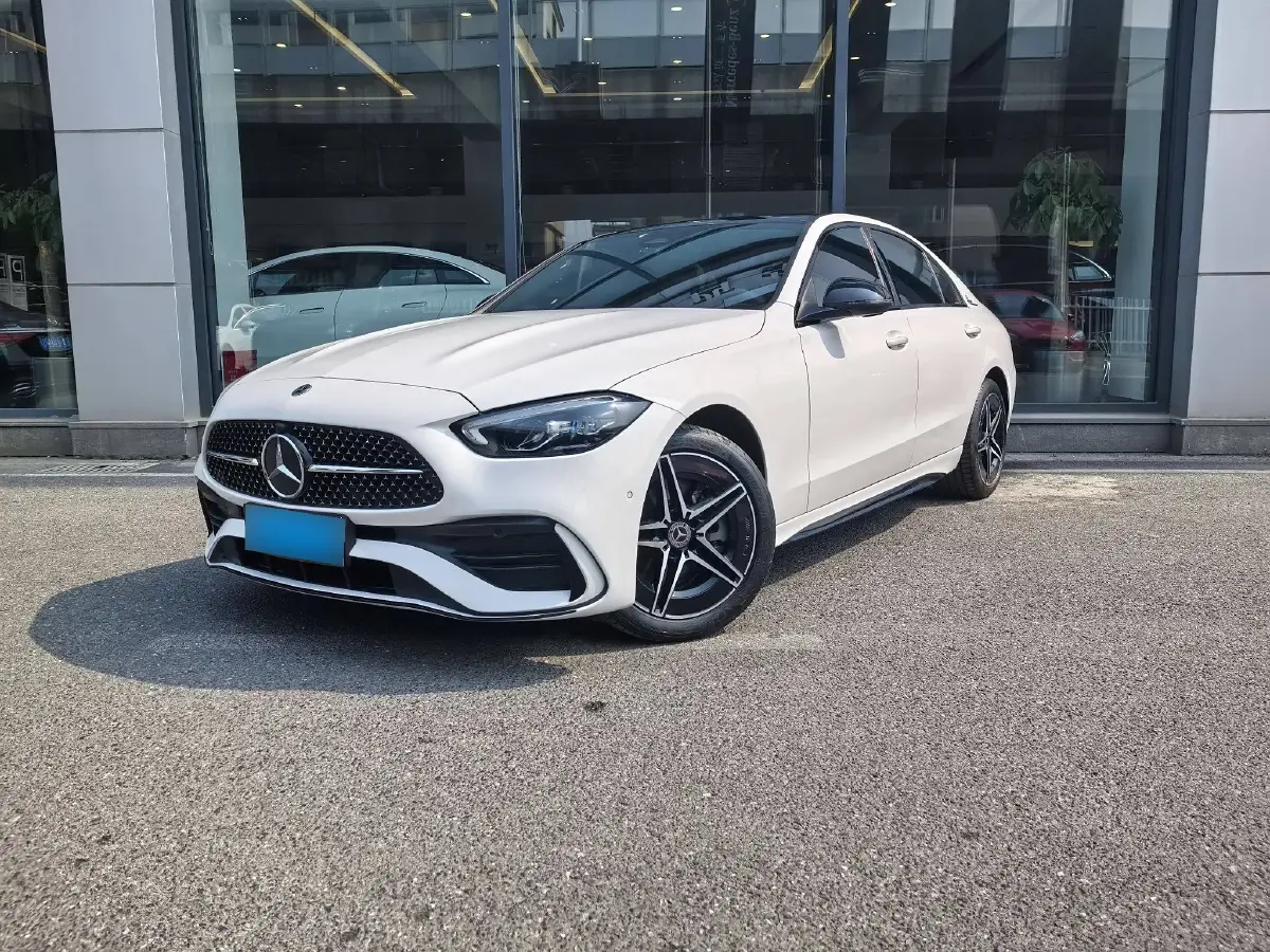 2024 Mercedes-Benz C Class 1.5T 204HP L4 9AT