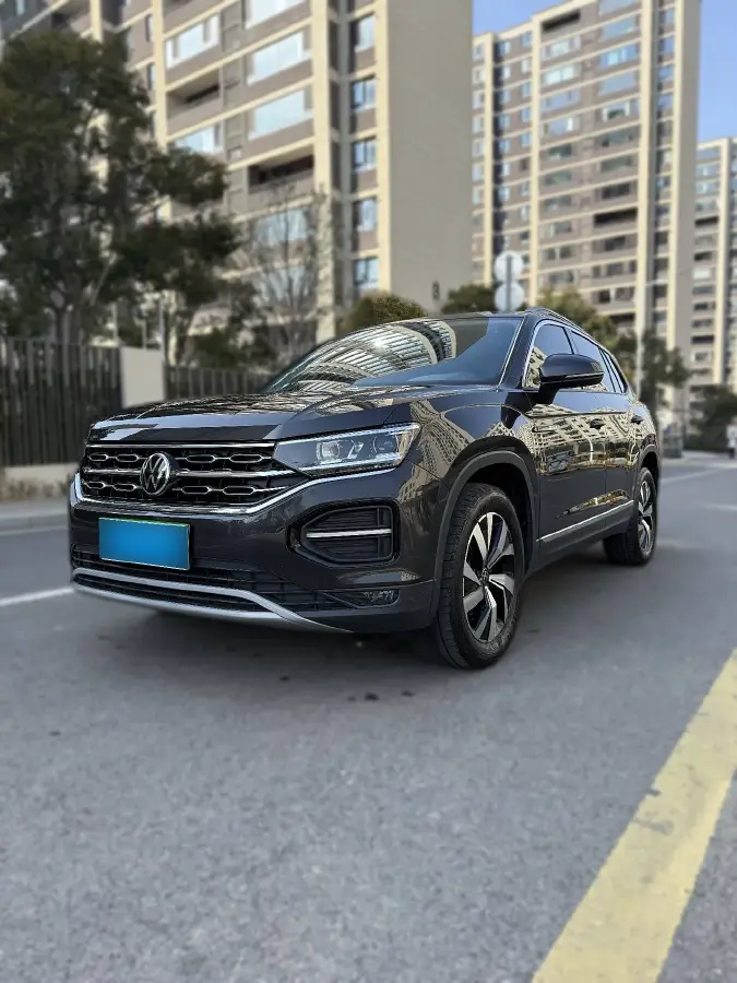 2021 Volkswagen Tayron 2.0T 186HP L4 7DCT