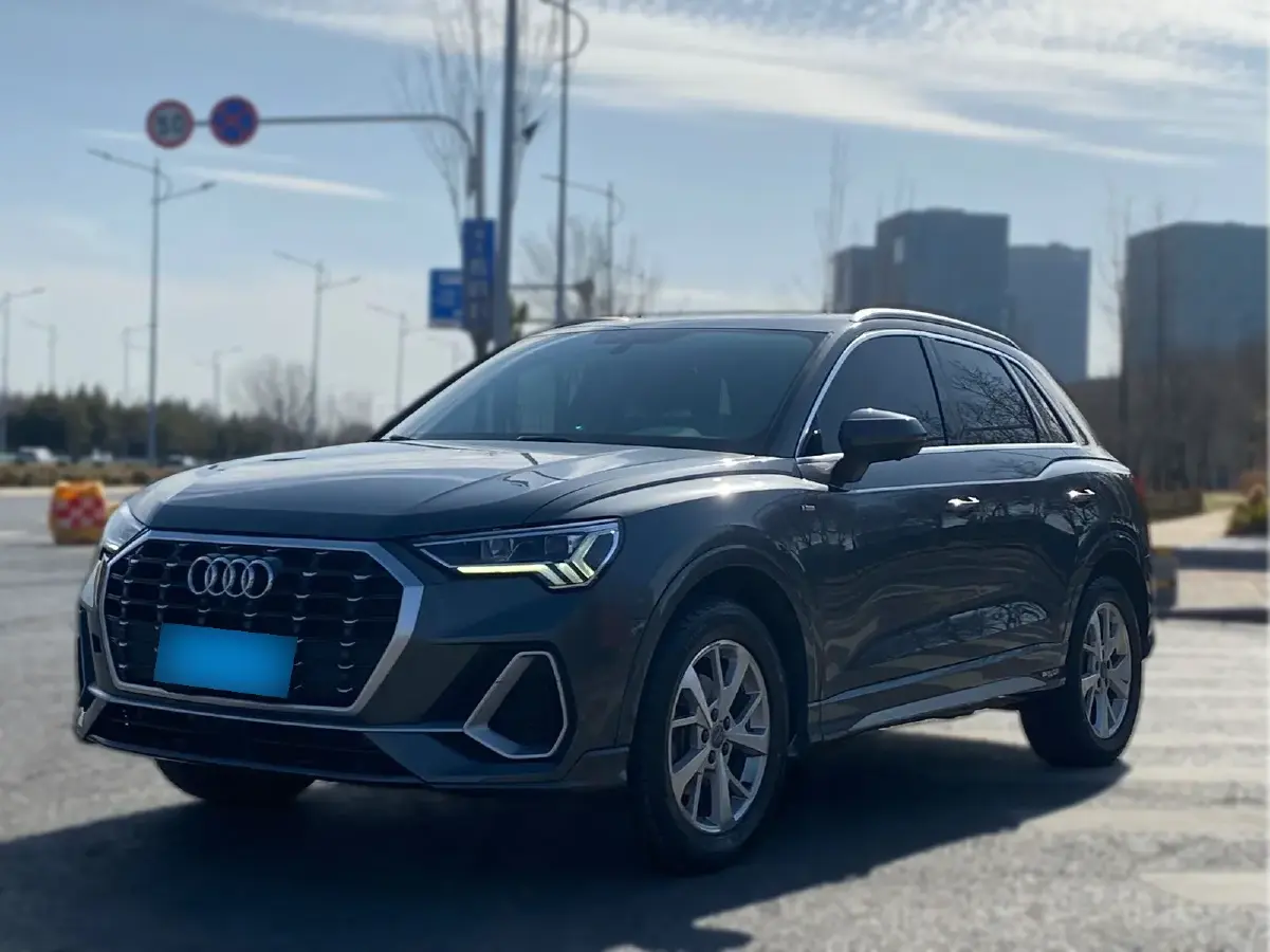 2019 Audi Q3 1.4T 150HP L4 7DCT