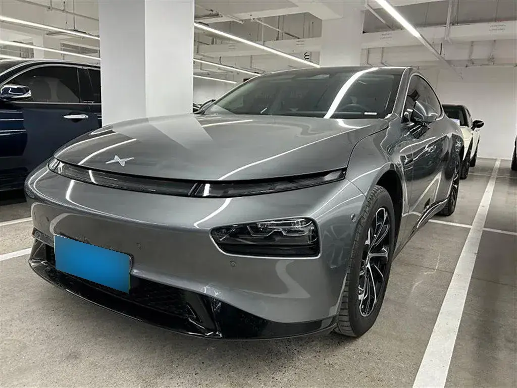 2022 Xpeng P7 BEV 77.9KWH