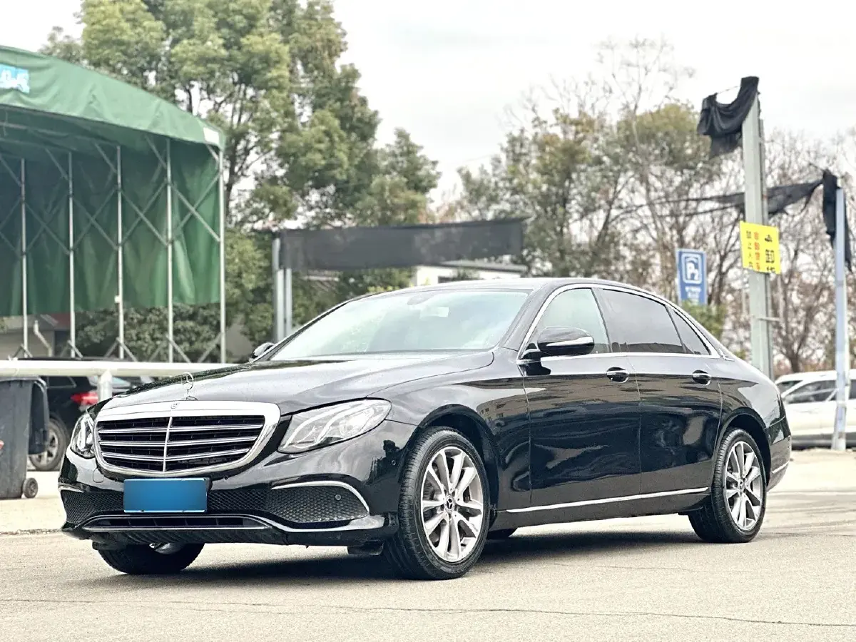 2019 Mercedes-Benz E Class 2.0T 184HP L4 9AT