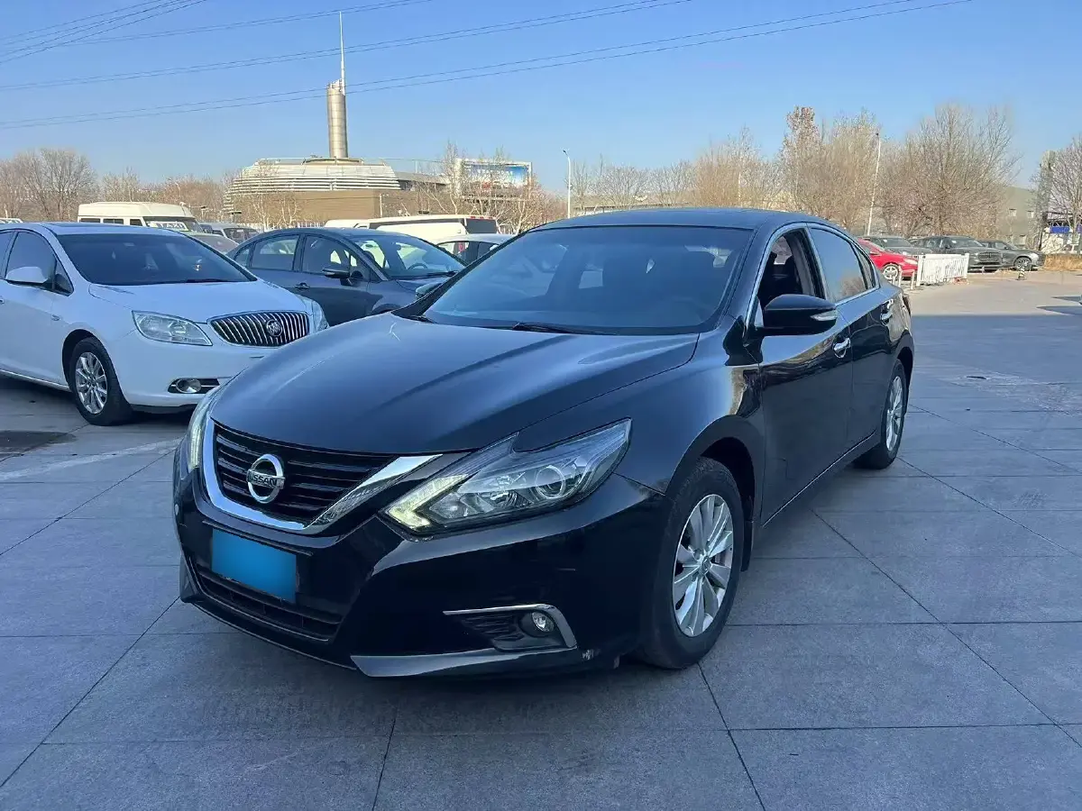 2016 Nissan Teana 2.0L 150HP L4 CVT