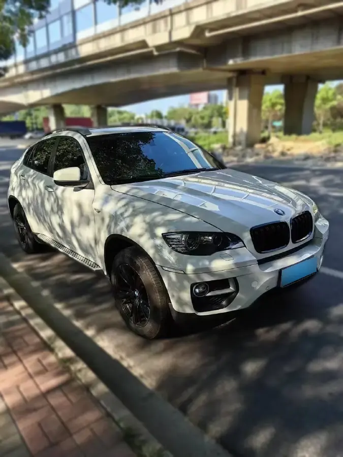 2013 BMW X6 3.0T 306HP L6 8AT