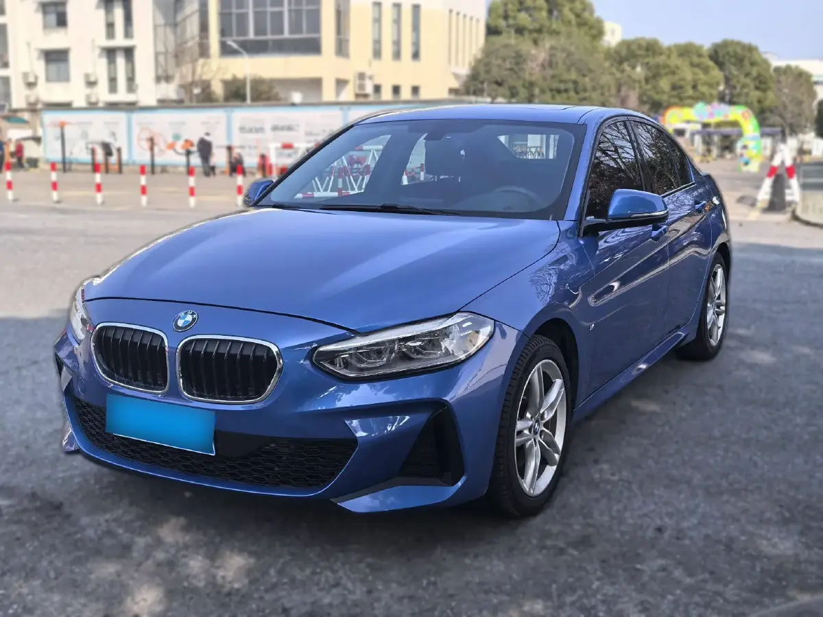 2020 BMW 1 Series 1.5T 140HP L3 7DCT