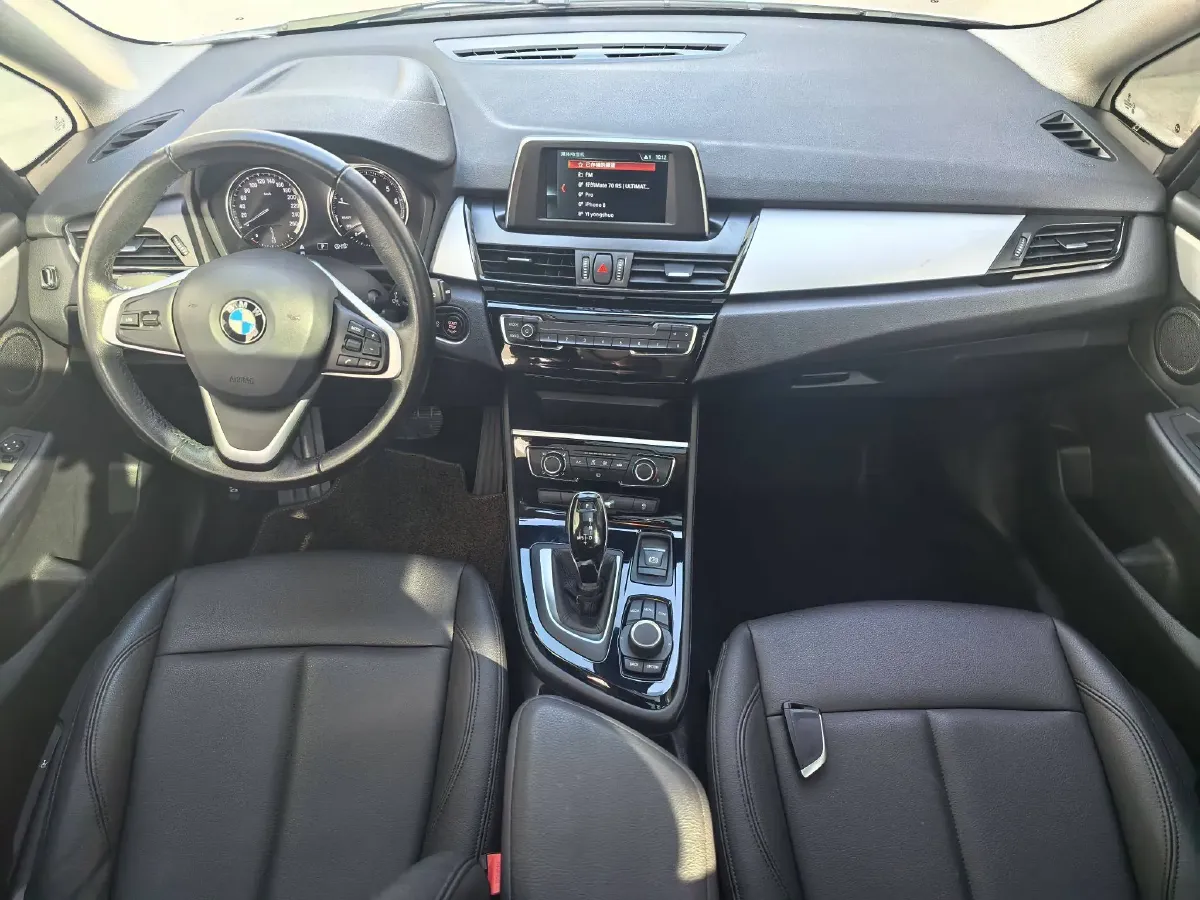 2018 BMW 2 Series SUV 1.5T 140HP L3 7DCT,autocango,china used car exporter,china ev exporter,chinese used car exporter,chinese used ev exporter