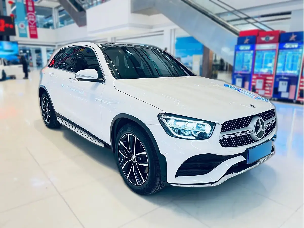 2020 Mercedes-Benz GLC Class 2.0T 258HP L4 9AT