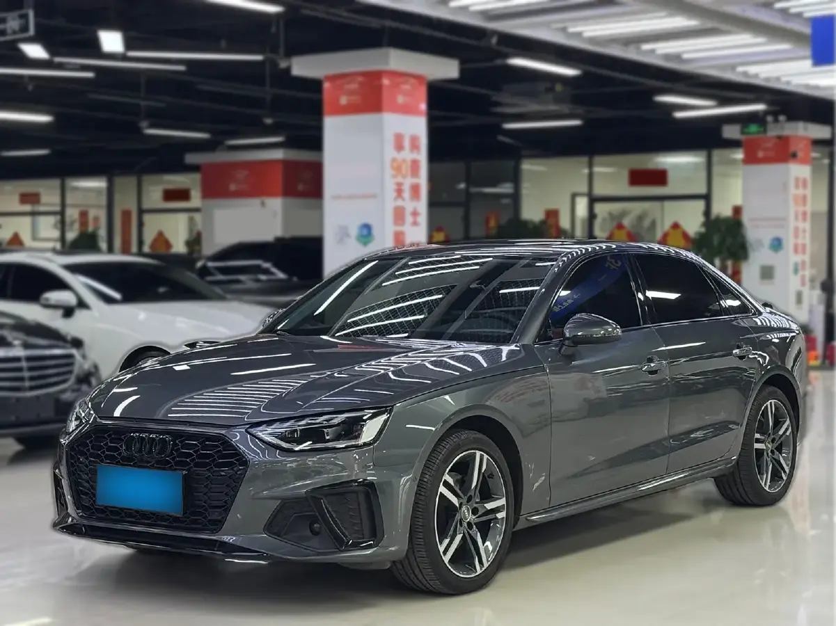 2020 Audi A4L 2.0T 190HP L4 7DCT