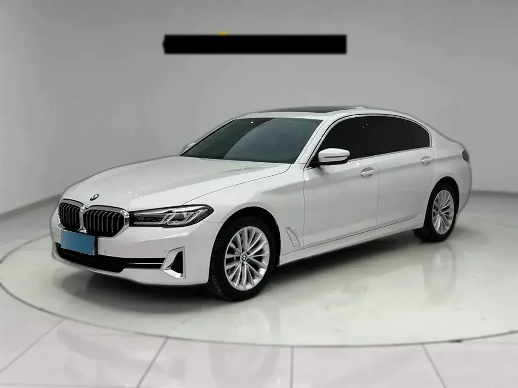 2022 BMW 5 Series 2.0T 184HP L4 8AT