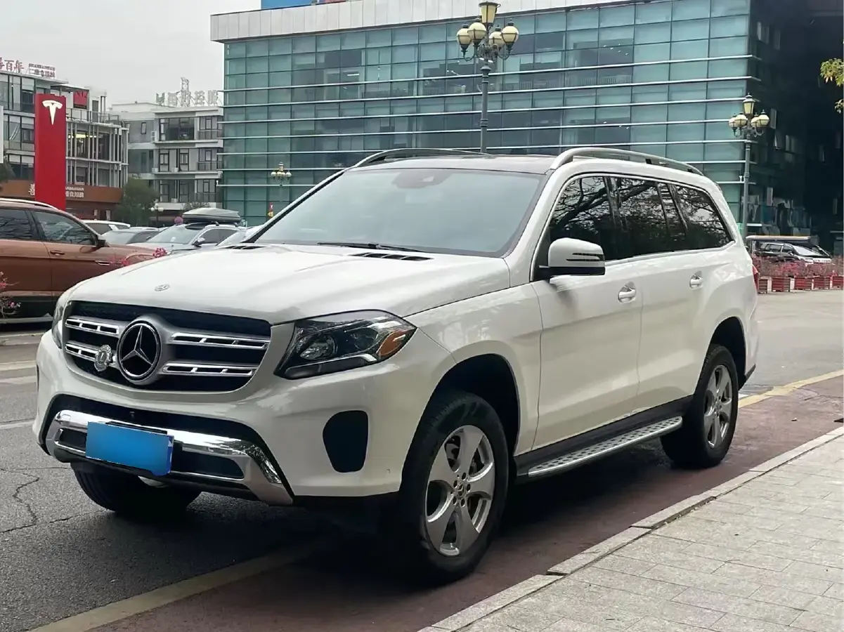 2020 Mercedes-Benz GLS Class 3.0T 367HP L6 9AT