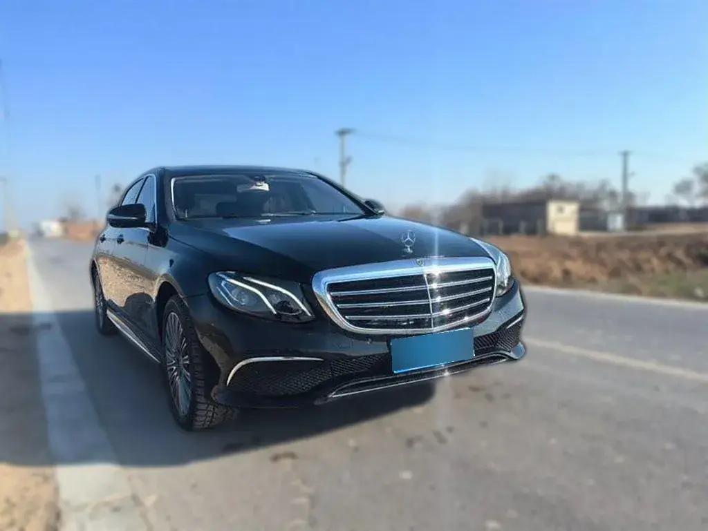 2018 Mercedes-Benz E Class 2.0T 245HP L4 9AT