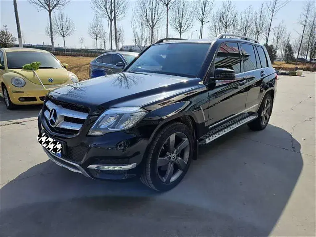 2015 Mercedes-Benz GLK Class 3.0L 245HP V6 7AT