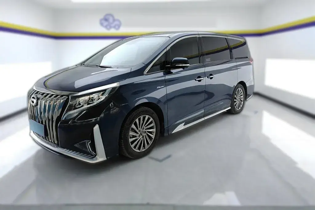 2021 GAC Trumpchi M8 2.0T 252HP L4 8AT