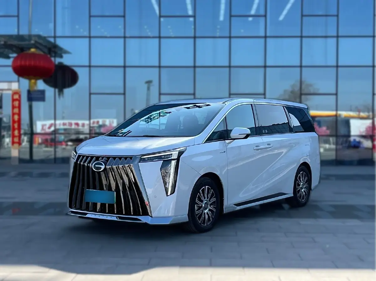2024 GAC Trumpchi E9 2.0T 190HP L4 2DHT PHEV 25.57KWH