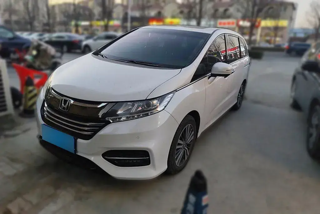 2018 Honda Odyssey 2.4L 186HP L4 CVT