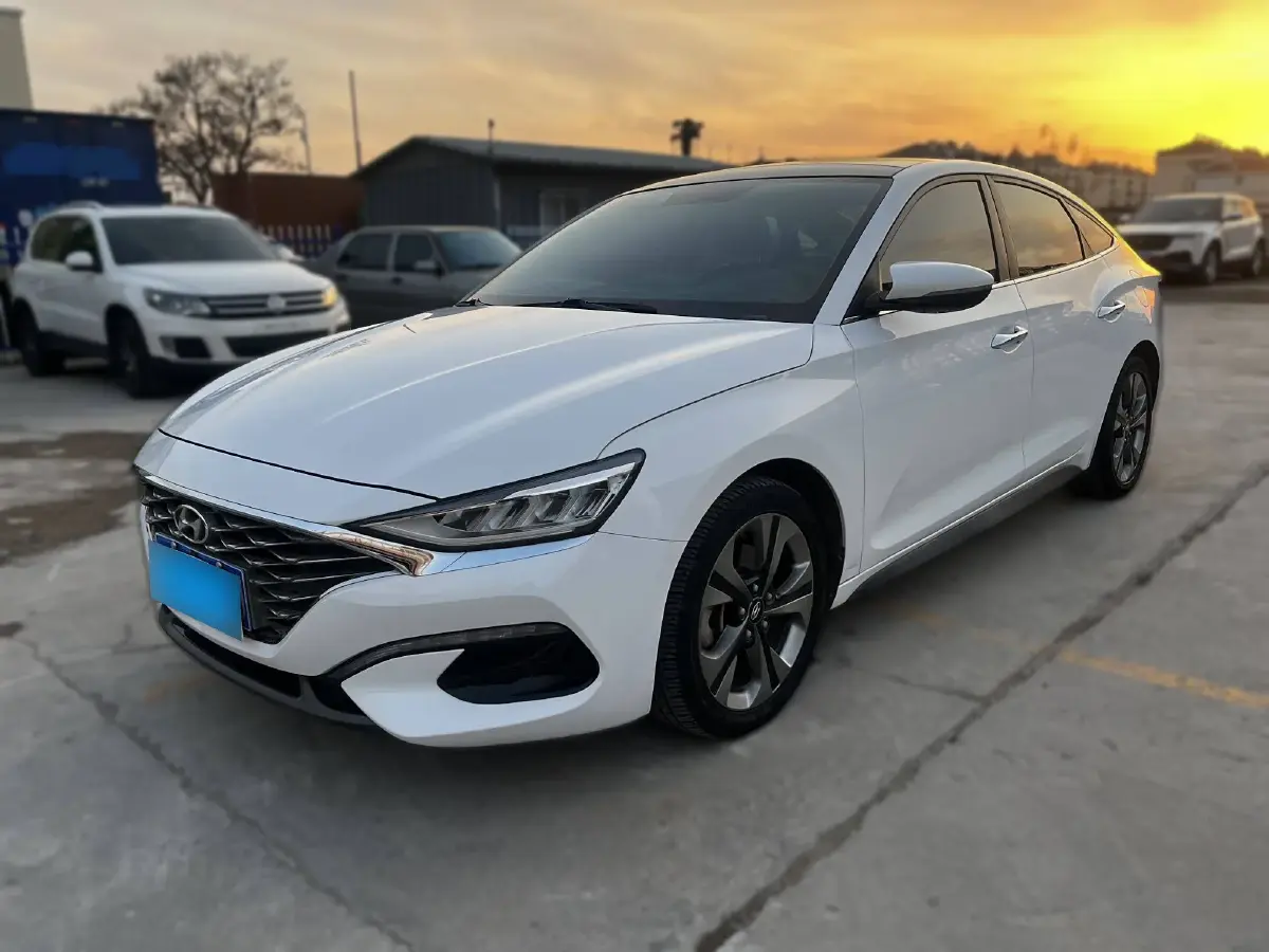 2019 Hyundai La Festa 1.6T 190HP L4 7DCT