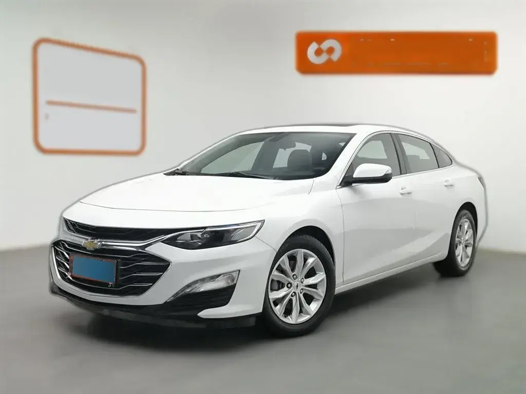2021 Chevrolet Malibu XL 1.5T 169HP L4 9AT