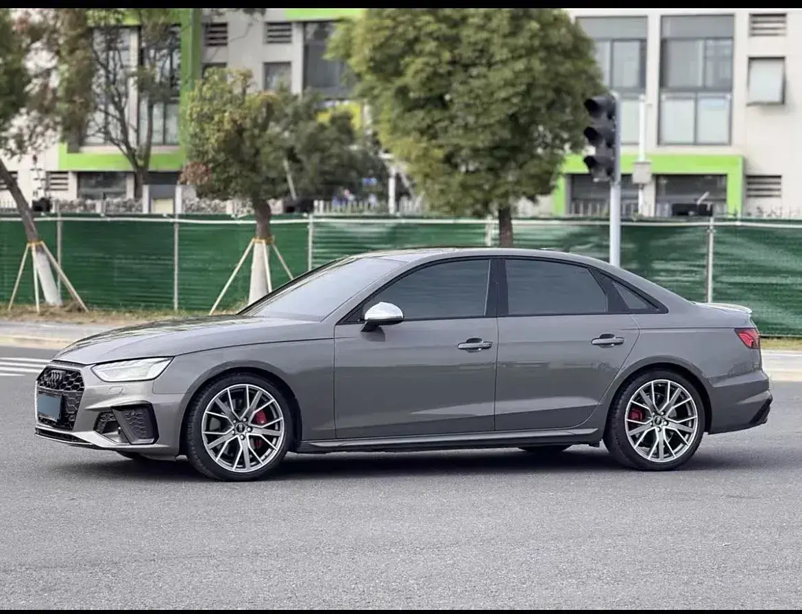 2023 Audi S4 3.0T 354HP V6 8AT