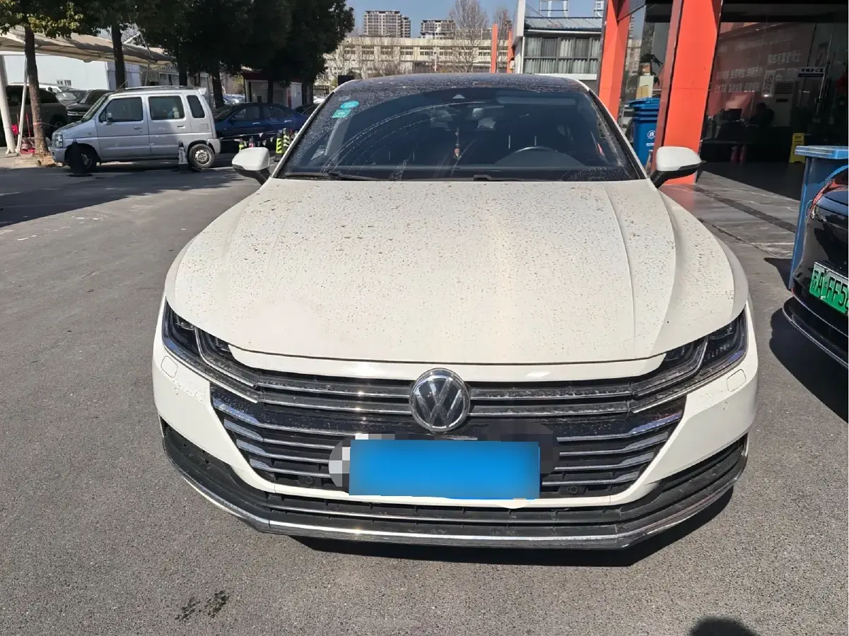 2019 Volkswagen CC 2.0T 186HP L4 7DCT