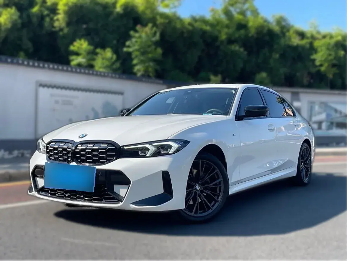 2023 BMW 3 Series 2.0T 184HP L4 8AT