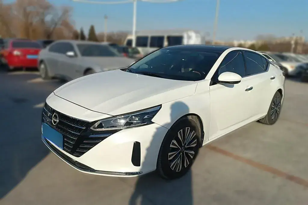 2022 Nissan Teana 2.0L 156HP L4 CVT