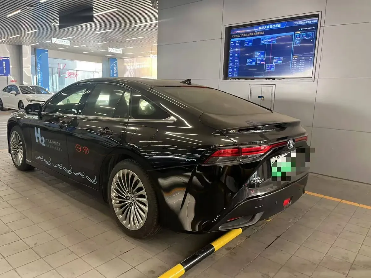 2023 Toyota Mirai,autocango,china used car exporter,china ev exporter,chinese used car exporter,chinese used ev exporter