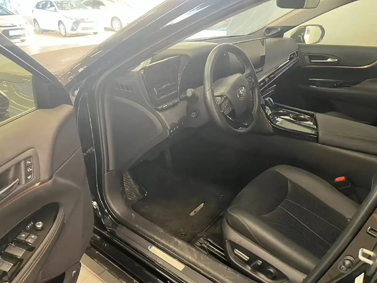 2023 Toyota Mirai,autocango,china used car exporter,china ev exporter,chinese used car exporter,chinese used ev exporter