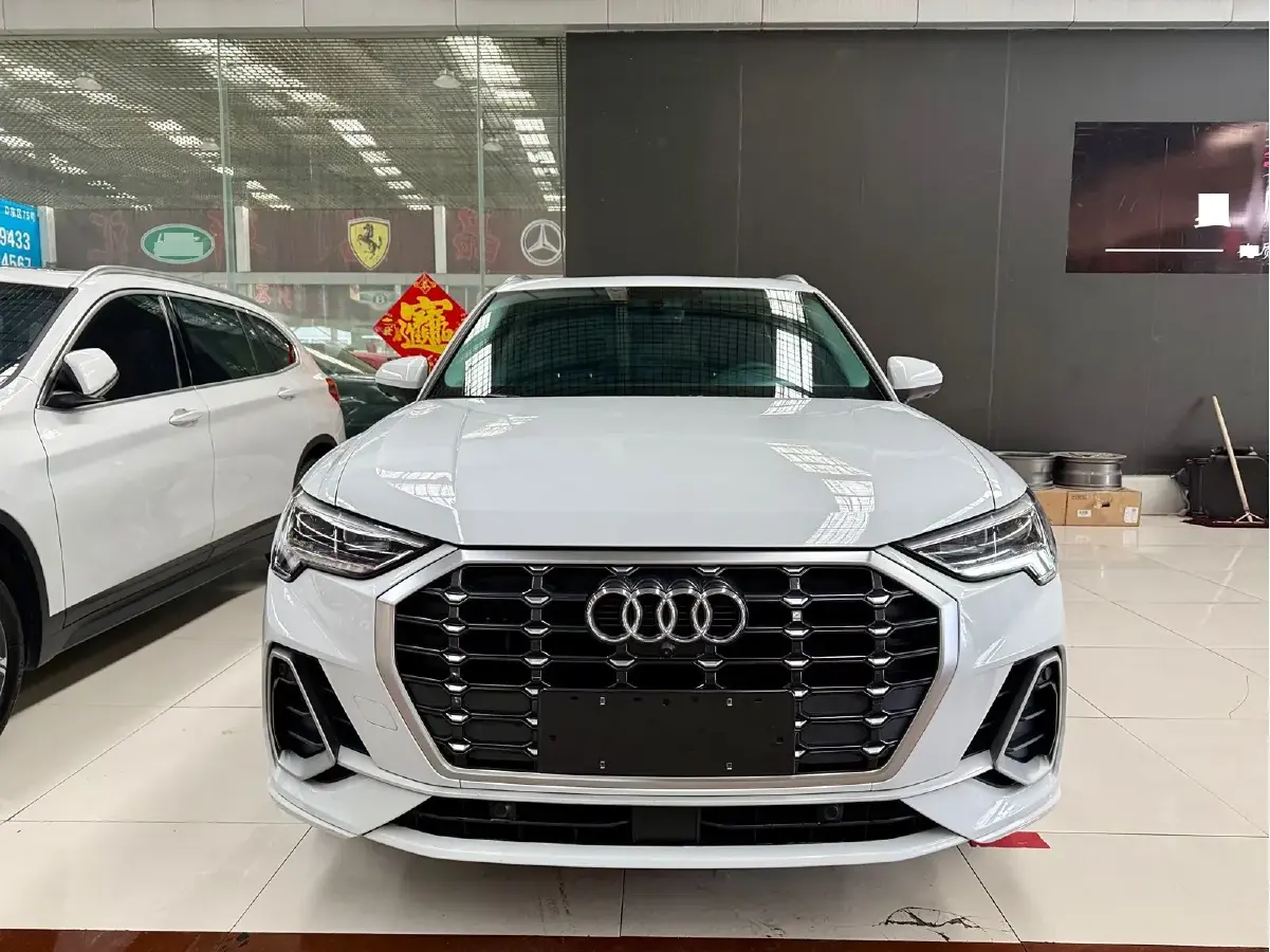2019 Audi Q3 1.4T 150HP L4 7DCT
