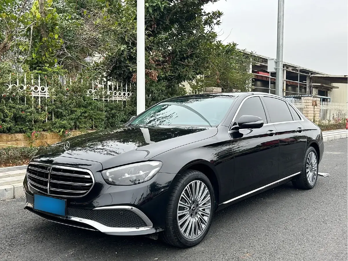 2021 Mercedes-Benz E Class 2.0T 258HP L4 9AT