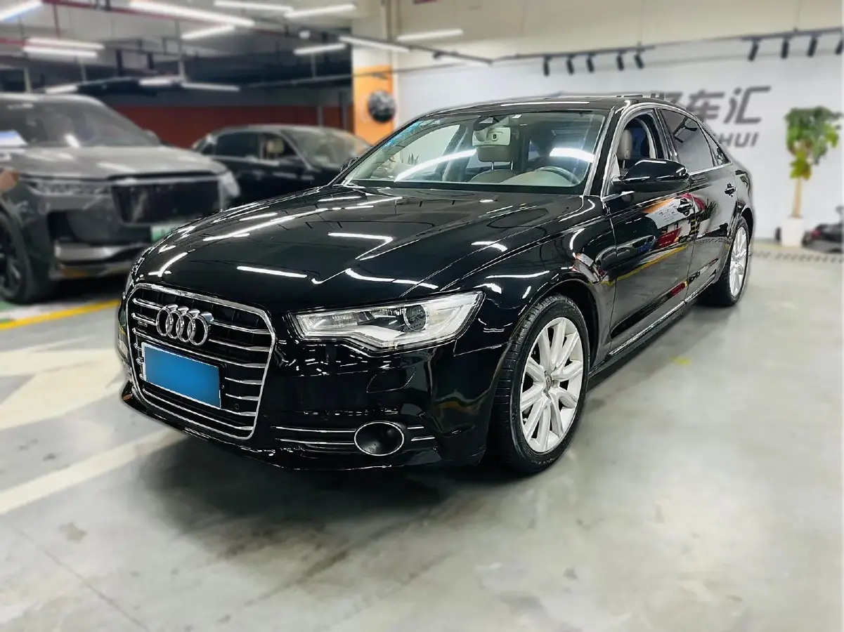 2012 Audi A6L 2.8L 220HP V6 7DCT