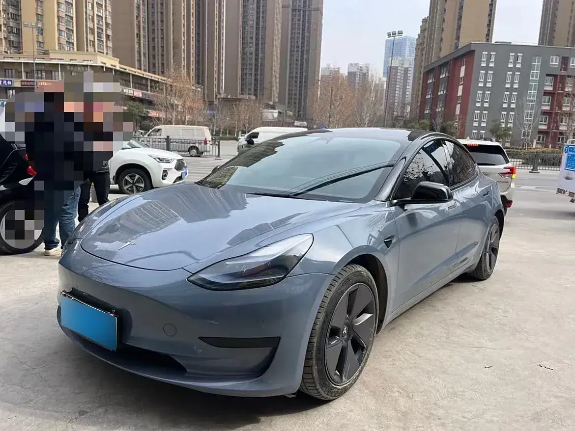 2023 Tesla Model 3 BEV 60KWH