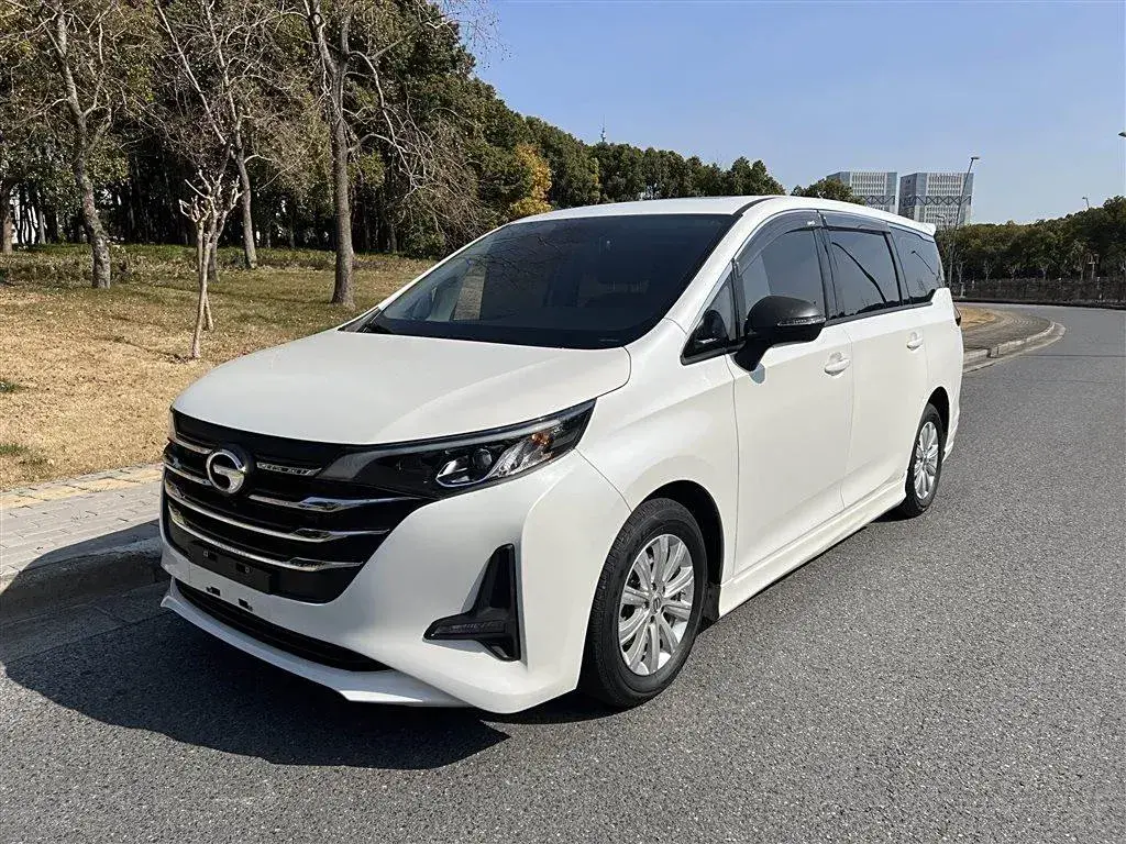 2019 GAC Trumpchi M6 1.5T 169HP L4 7DCT