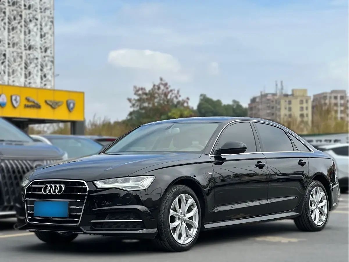 2018 Audi A6L 2.0T 224HP L4 7DCT