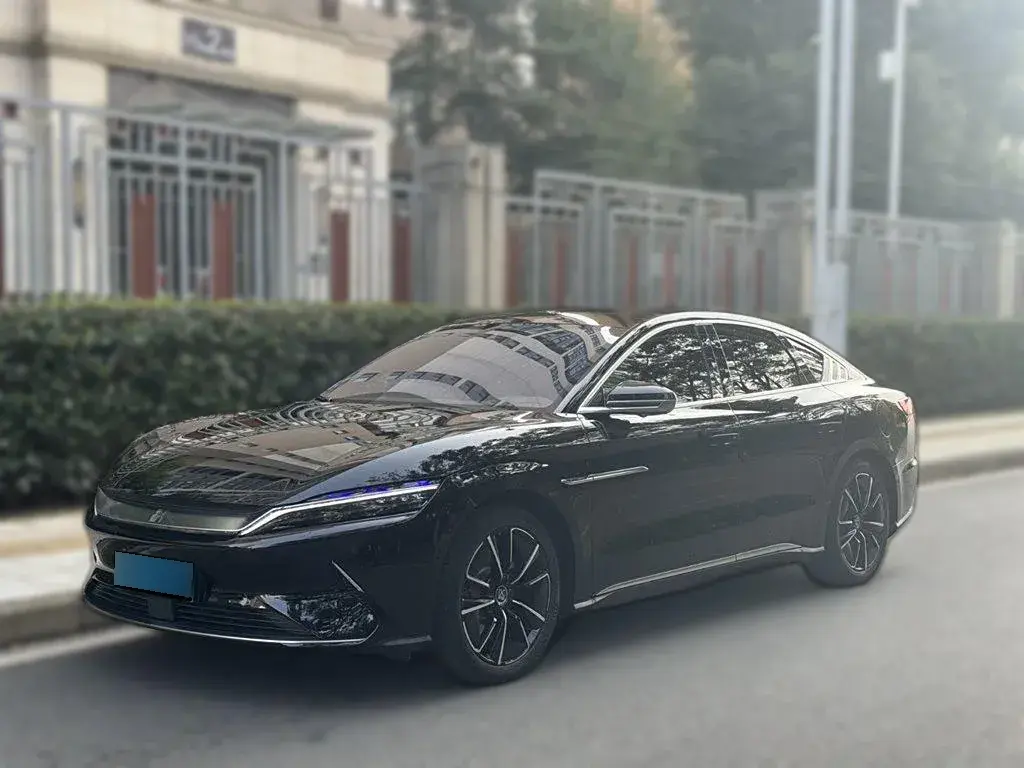 2020 BYD Han 2.0T 192HP L4 6DCT PHEV 15.2KWH