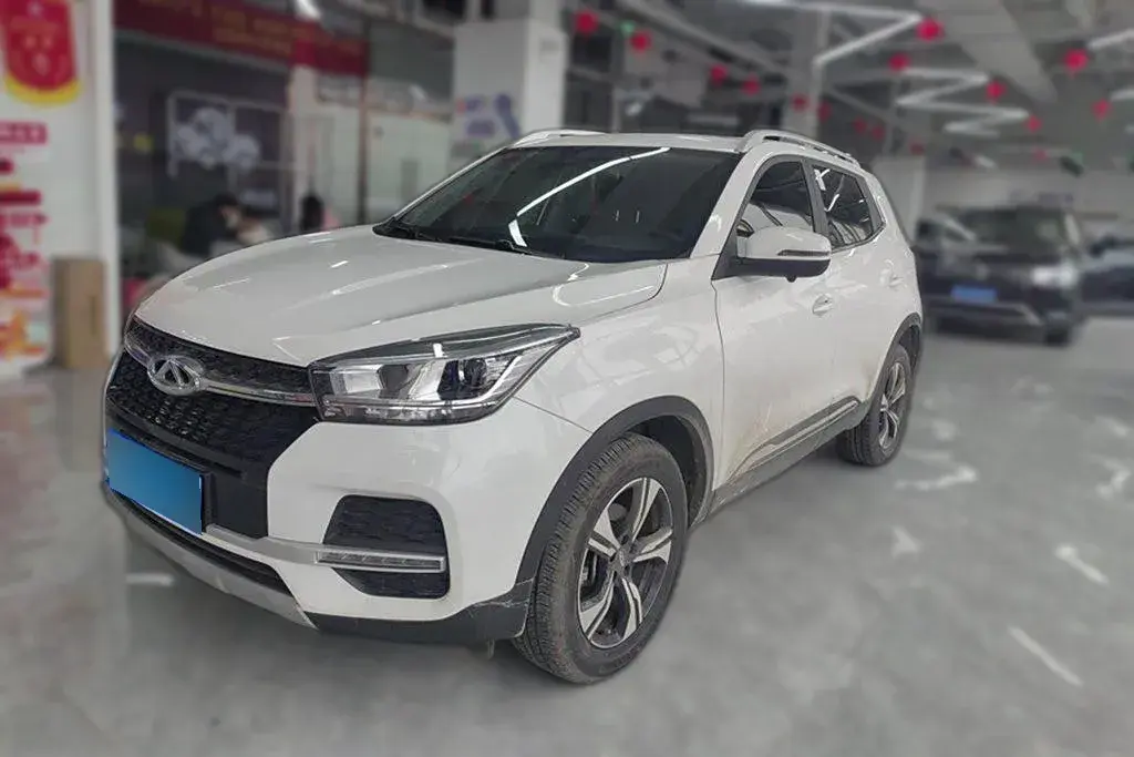 2022 Chery Tiggo 5x 1.5L 116HP L4 CVT