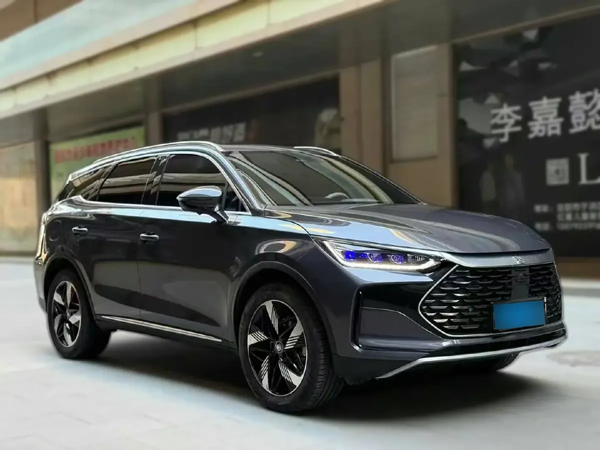 2024 BYD Tang 1.5T 139HP L4 E-CVT PHEV 21.504KWH