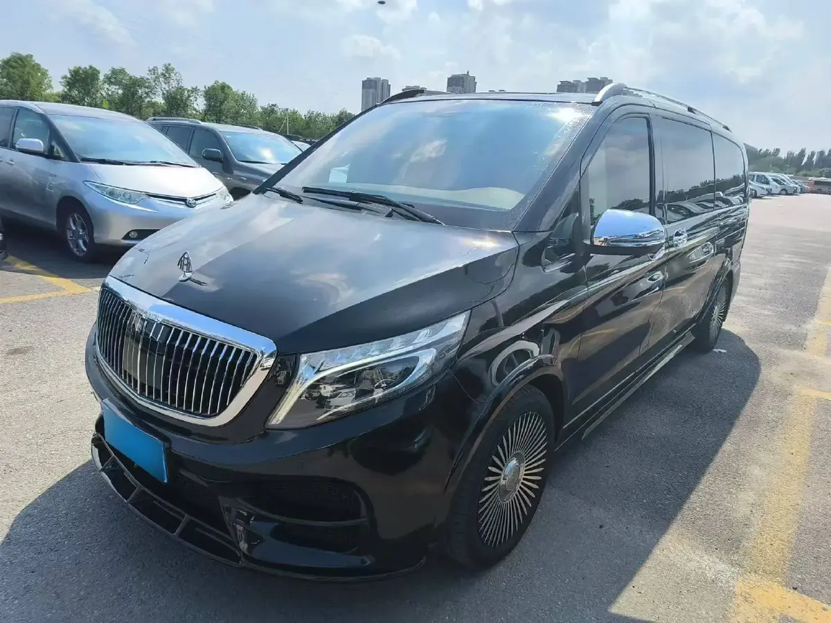 2020 Mercedes-Benz V Class 2.0T 211HP L4 9AT