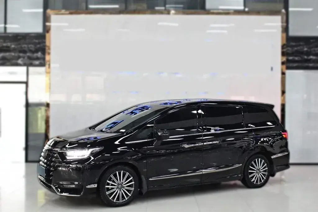 2022 Honda Elysioin 2.0L 146HP L4 E-CVT Hybrid