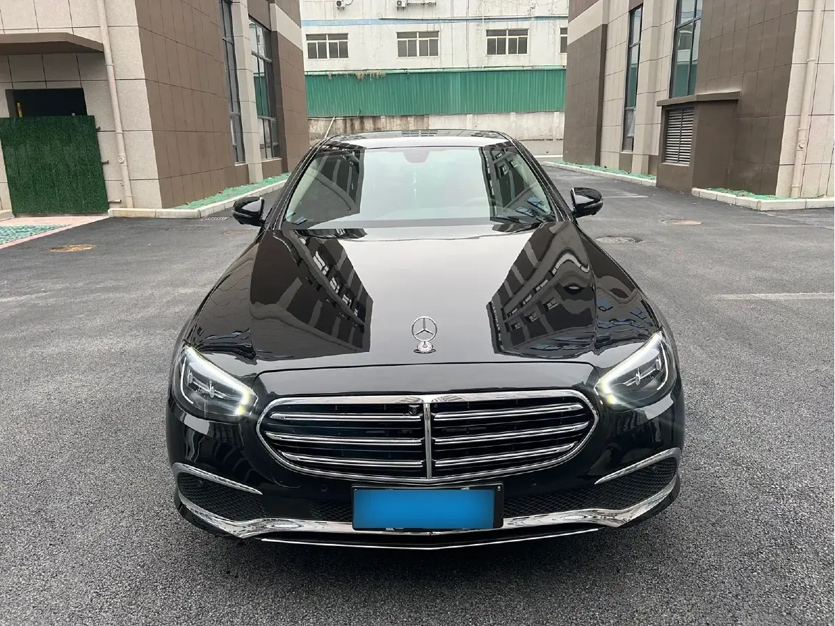 2023 Mercedes-Benz E Class 2.0T 258HP L4 9AT