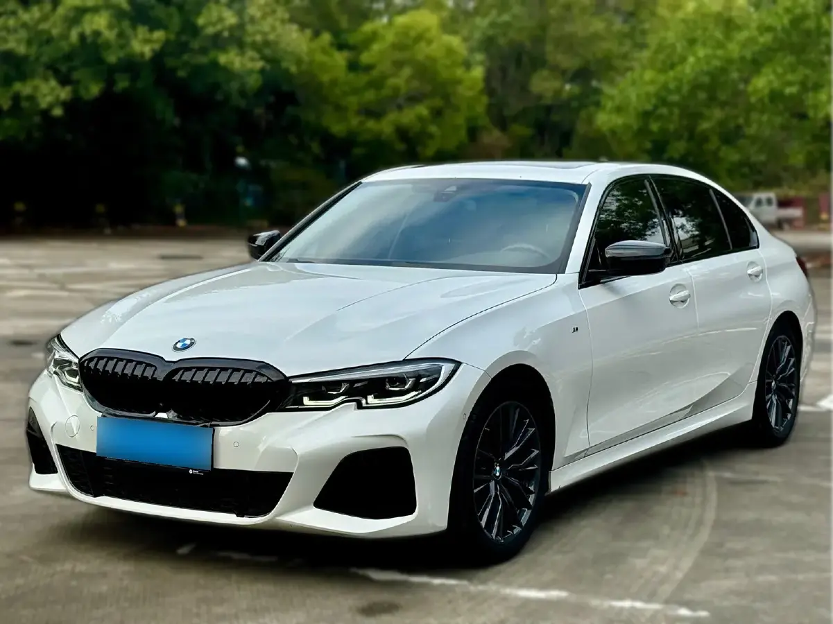 2020 BMW 3 Series 2.0T 184HP L4 8AT