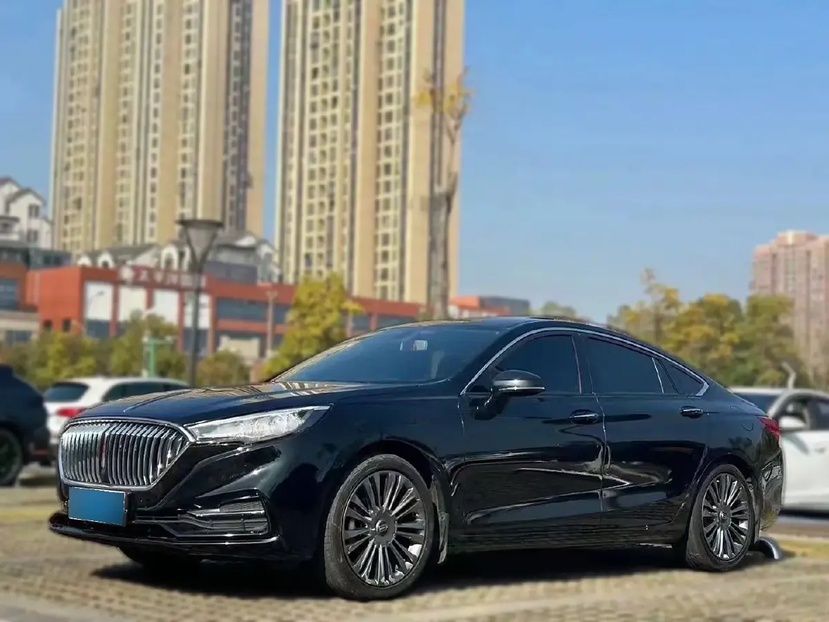 2022 HongQi H5 1.5T 169HP L4 7DCT