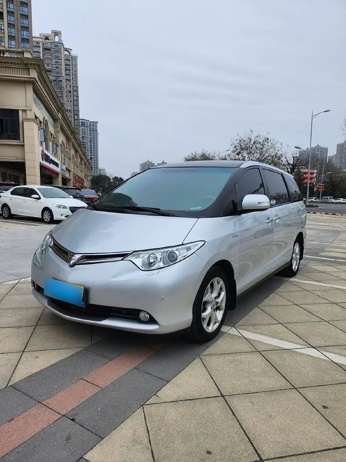 2007 Toyota Previa 3.5L 275HP V6 6AT