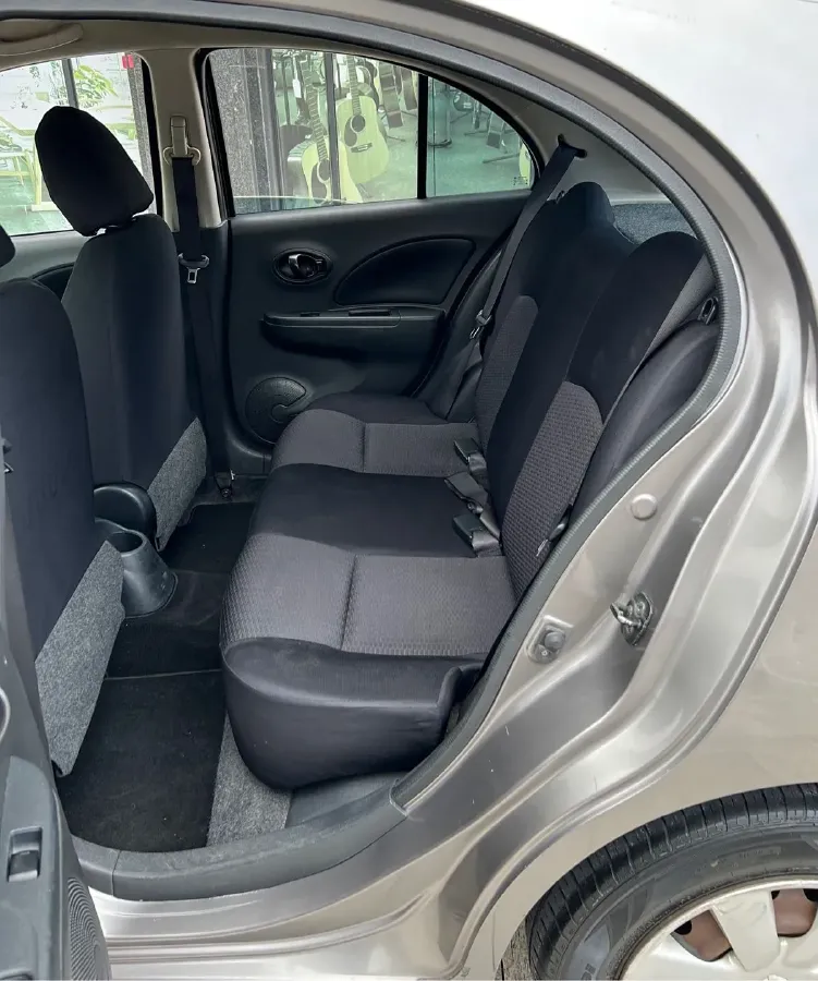 2010 Nissan March 1.5L 107HP L4 4AT,autocango,china used car exporter,china ev exporter,chinese used car exporter,chinese used ev exporter