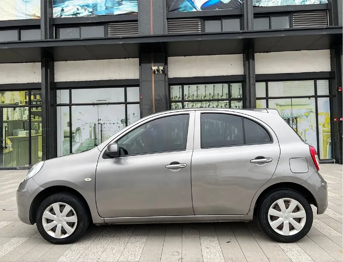 2010 Nissan March 1.5L 107HP L4 4AT,autocango,china used car exporter,china ev exporter,chinese used car exporter,chinese used ev exporter