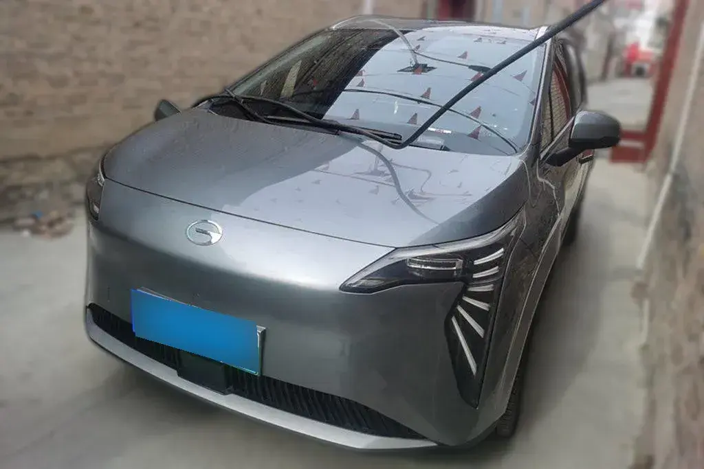 2023 Aion Y BEV 51.9KWH