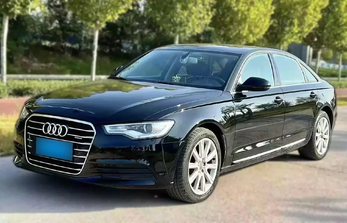 2015 Audi A6L 2.8L 220HP V6 7DCT