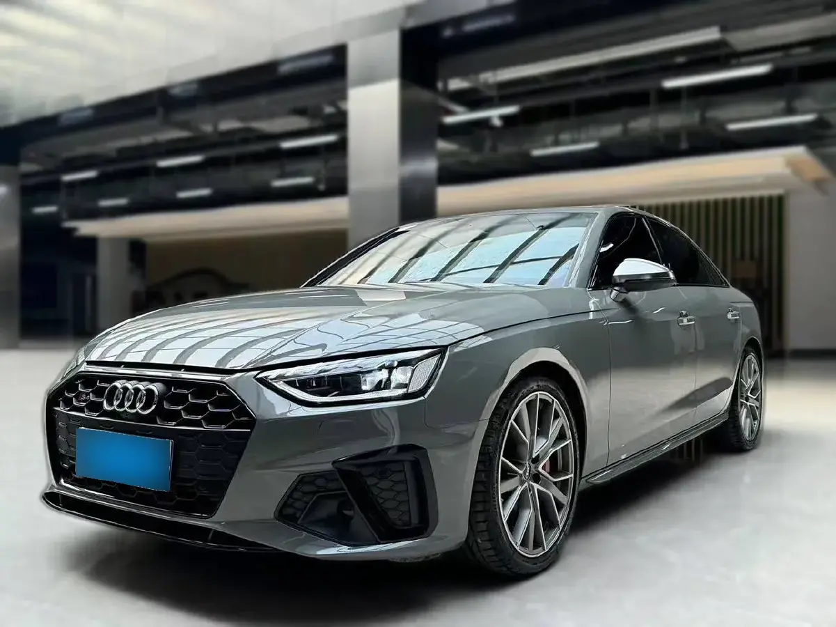 2022 Audi S4 3.0T 354HP V6 8AT