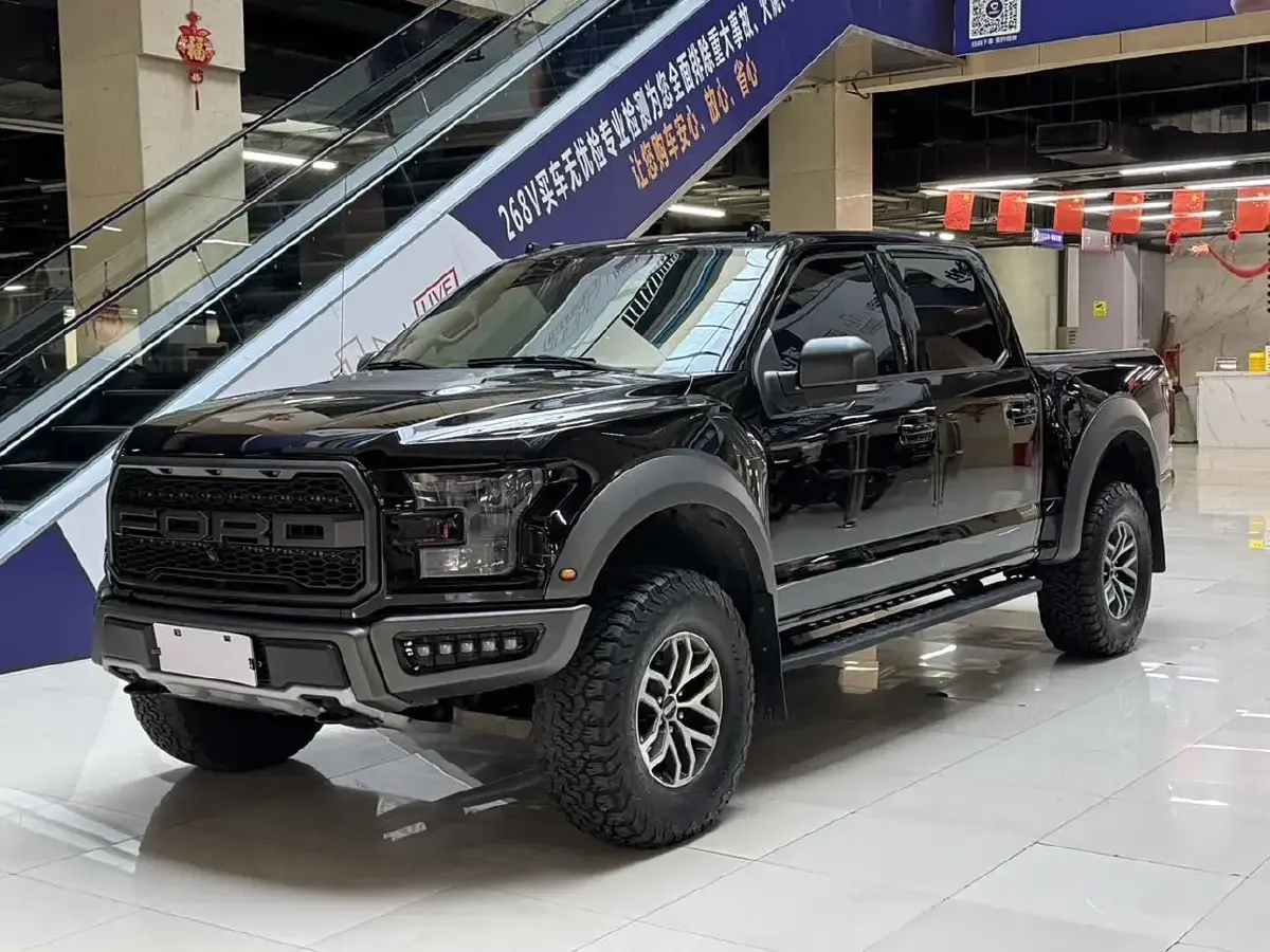 2018 Ford F-150 3.5T 422HP V6 10AT
